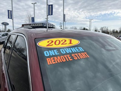 2021 Jeep Grand Cherokee L Limited 4x4