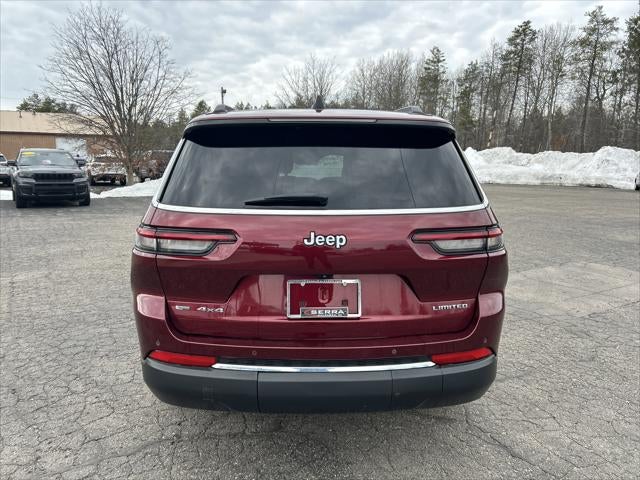2021 Jeep Grand Cherokee L Limited 4x4