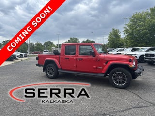 2020 Jeep Gladiator Overland