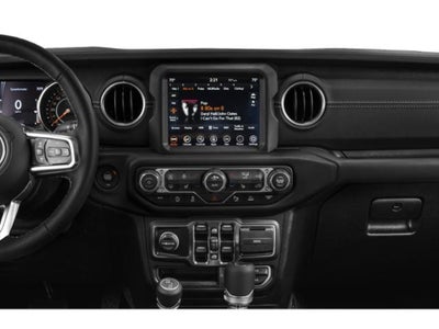 2020 Jeep Gladiator Overland 4x4