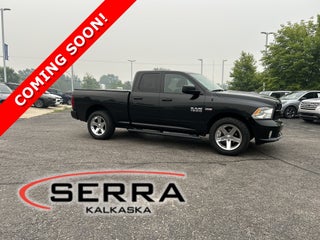 2017 RAM 1500 ST