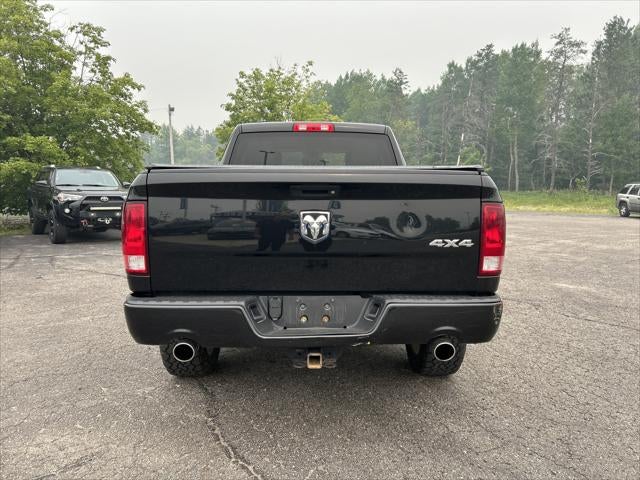 2017 RAM 1500 ST