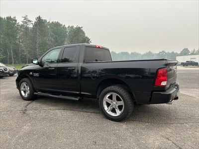 2017 RAM 1500 ST