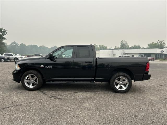 2017 RAM 1500 ST