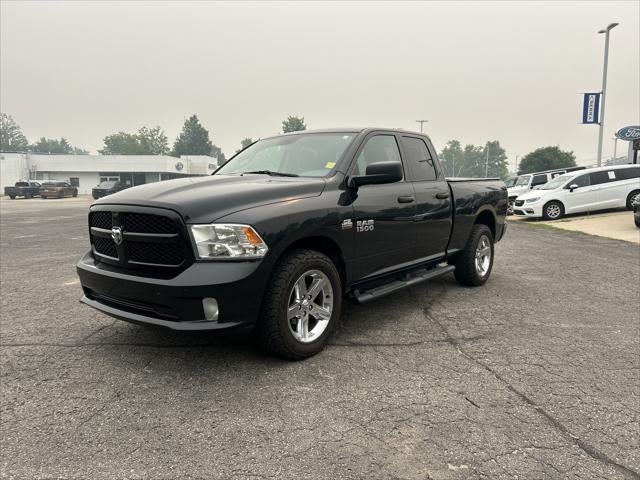 2017 RAM 1500 ST