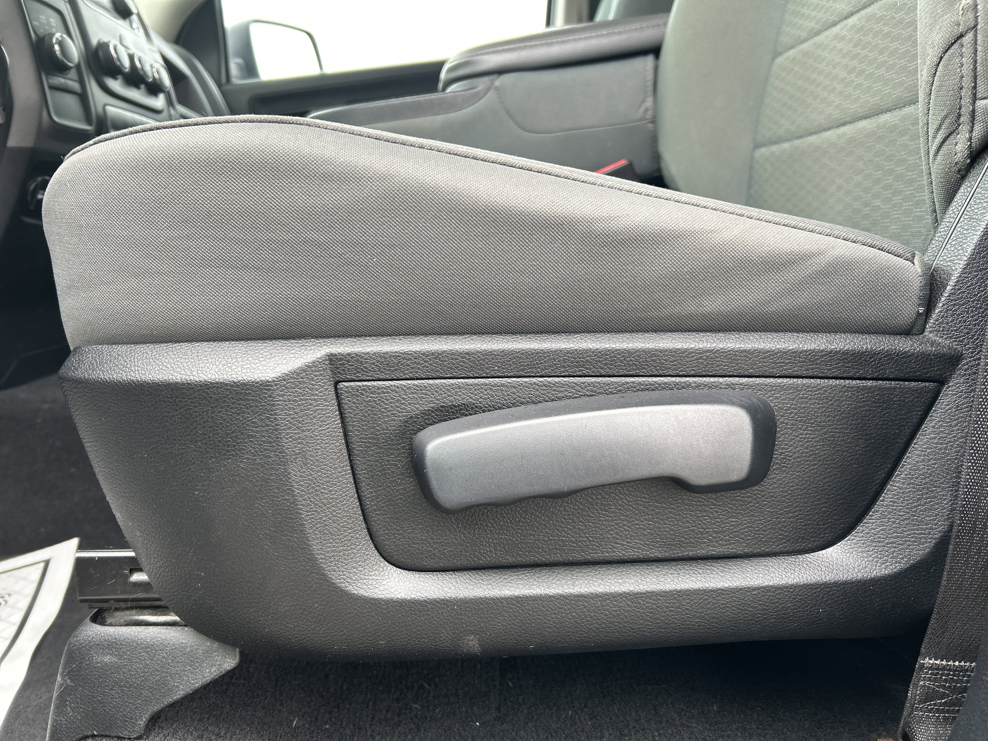 2018 RAM 1500 Tradesman