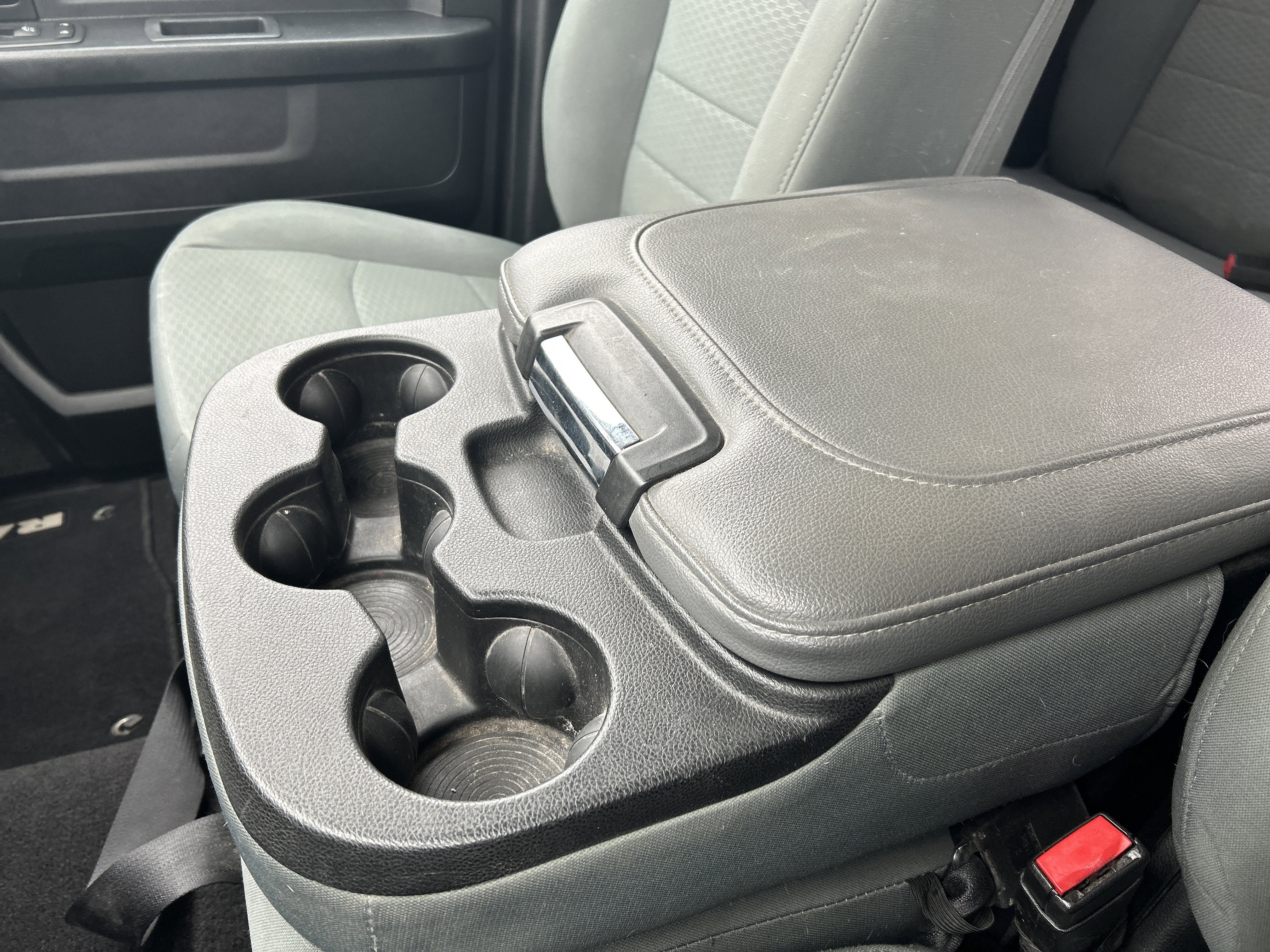 2018 RAM 1500 Tradesman