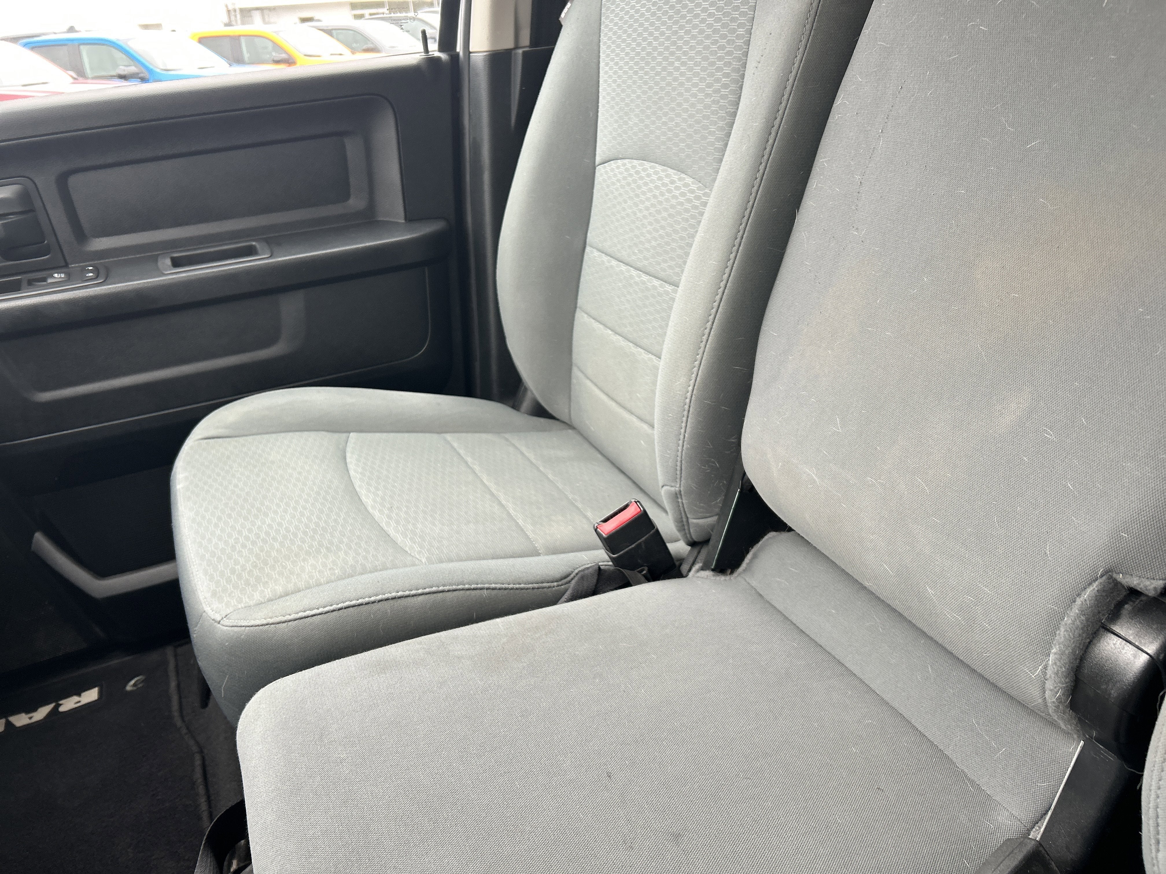 2018 RAM 1500 Tradesman