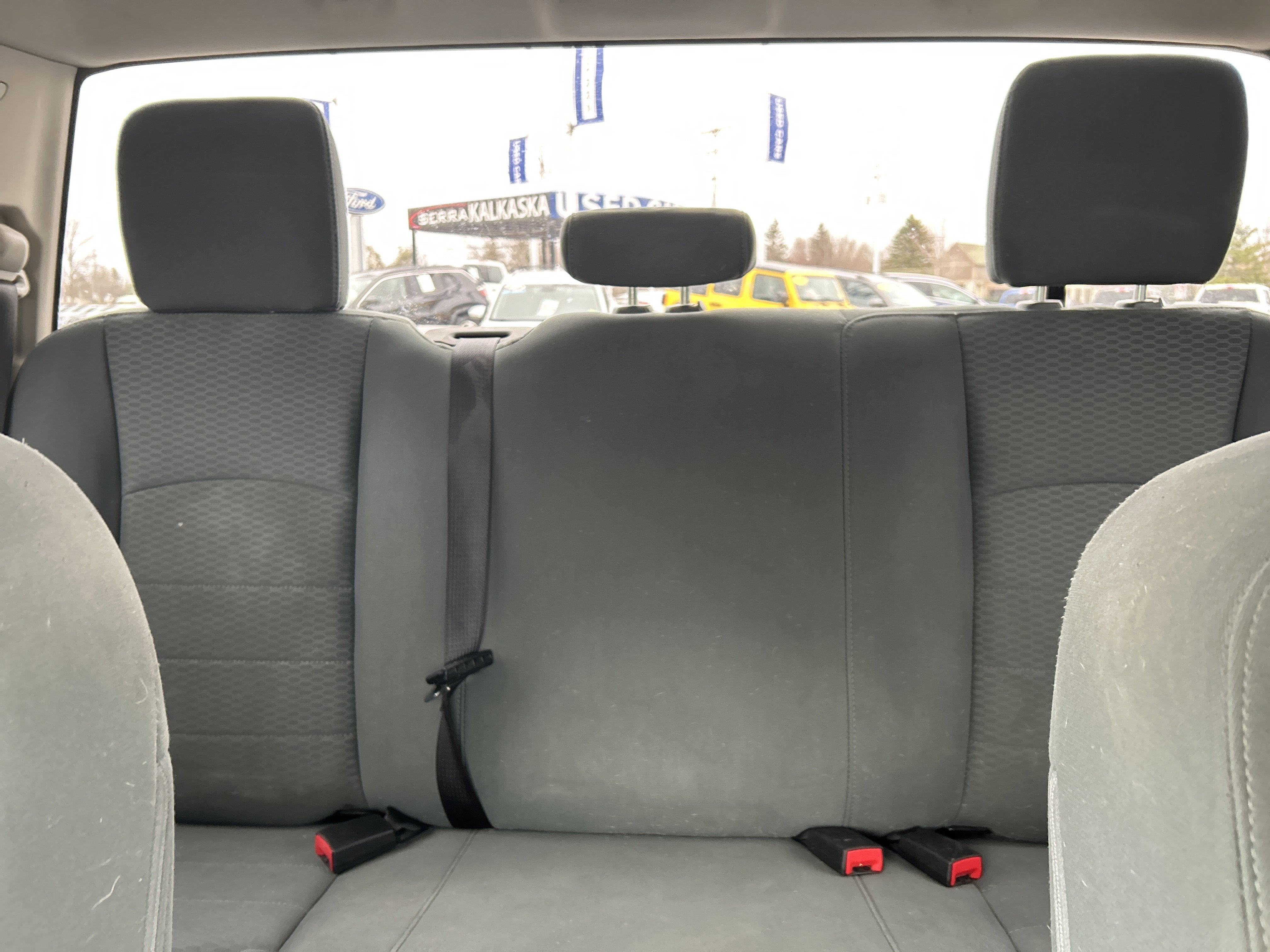 2018 RAM 1500 Tradesman