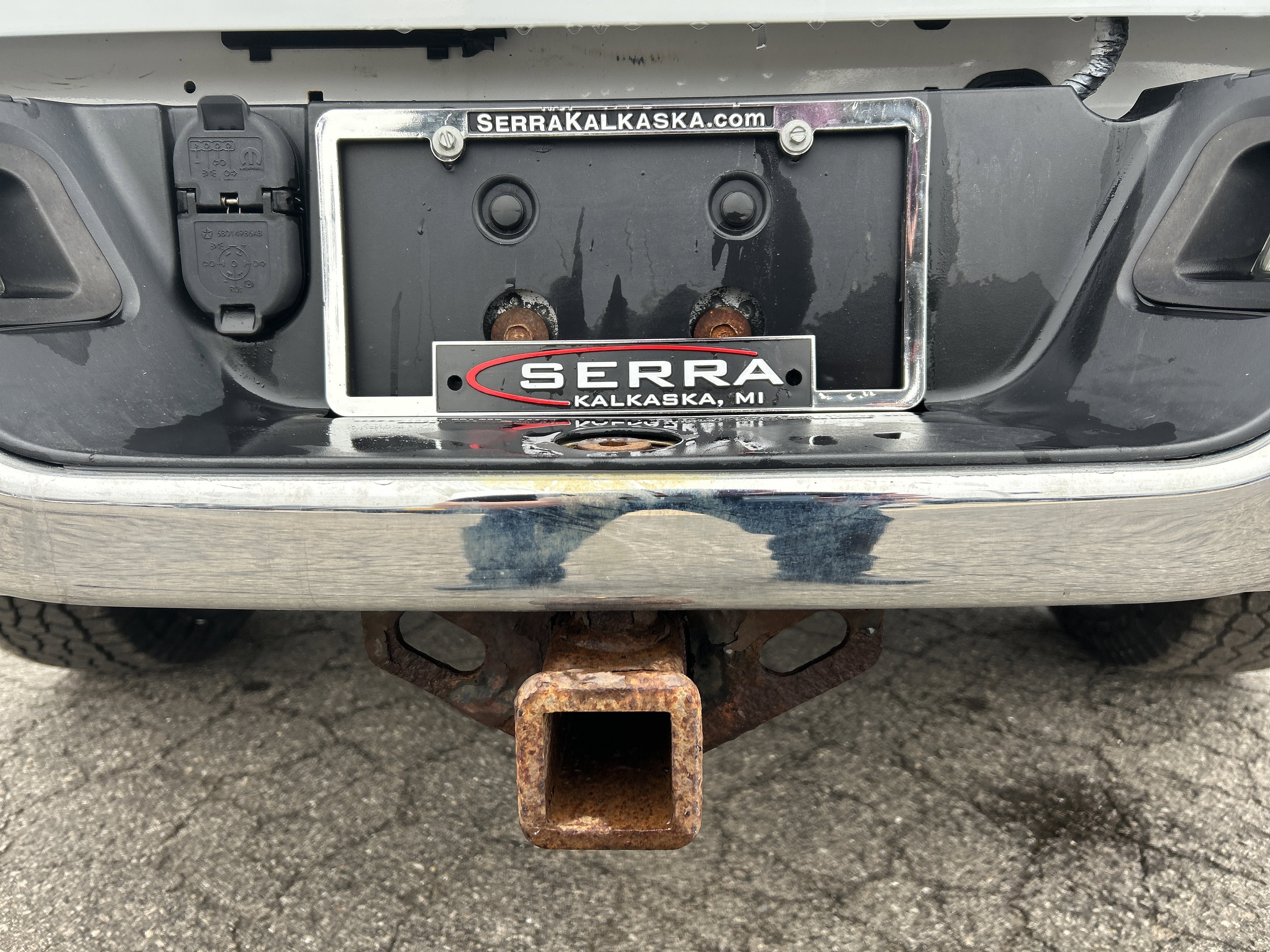 2018 RAM 1500 Tradesman