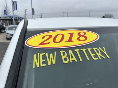 2018 RAM 1500 Tradesman