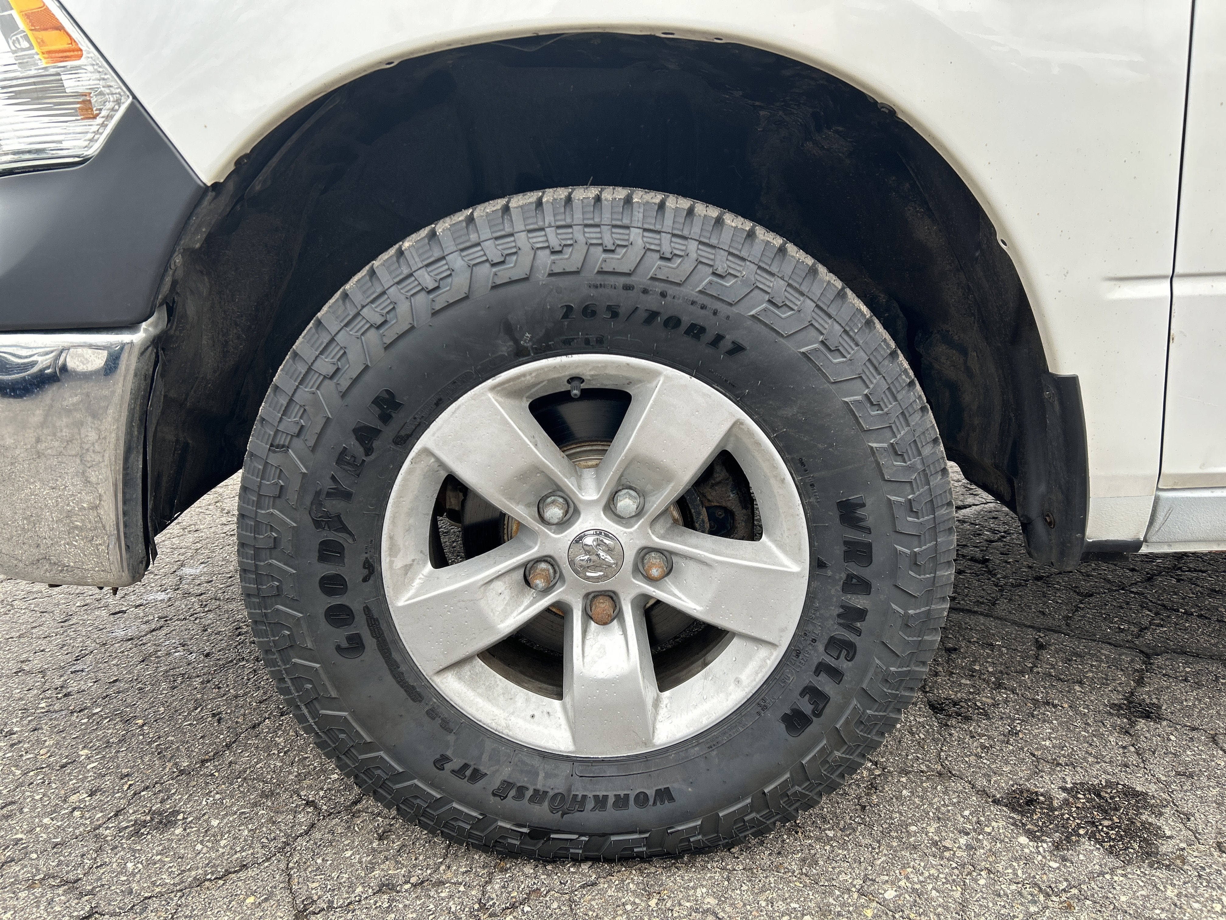 2018 RAM 1500 Tradesman