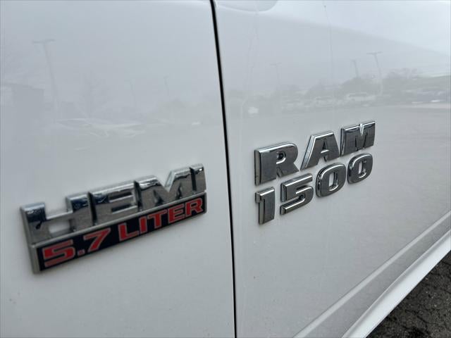 2018 RAM 1500 ST