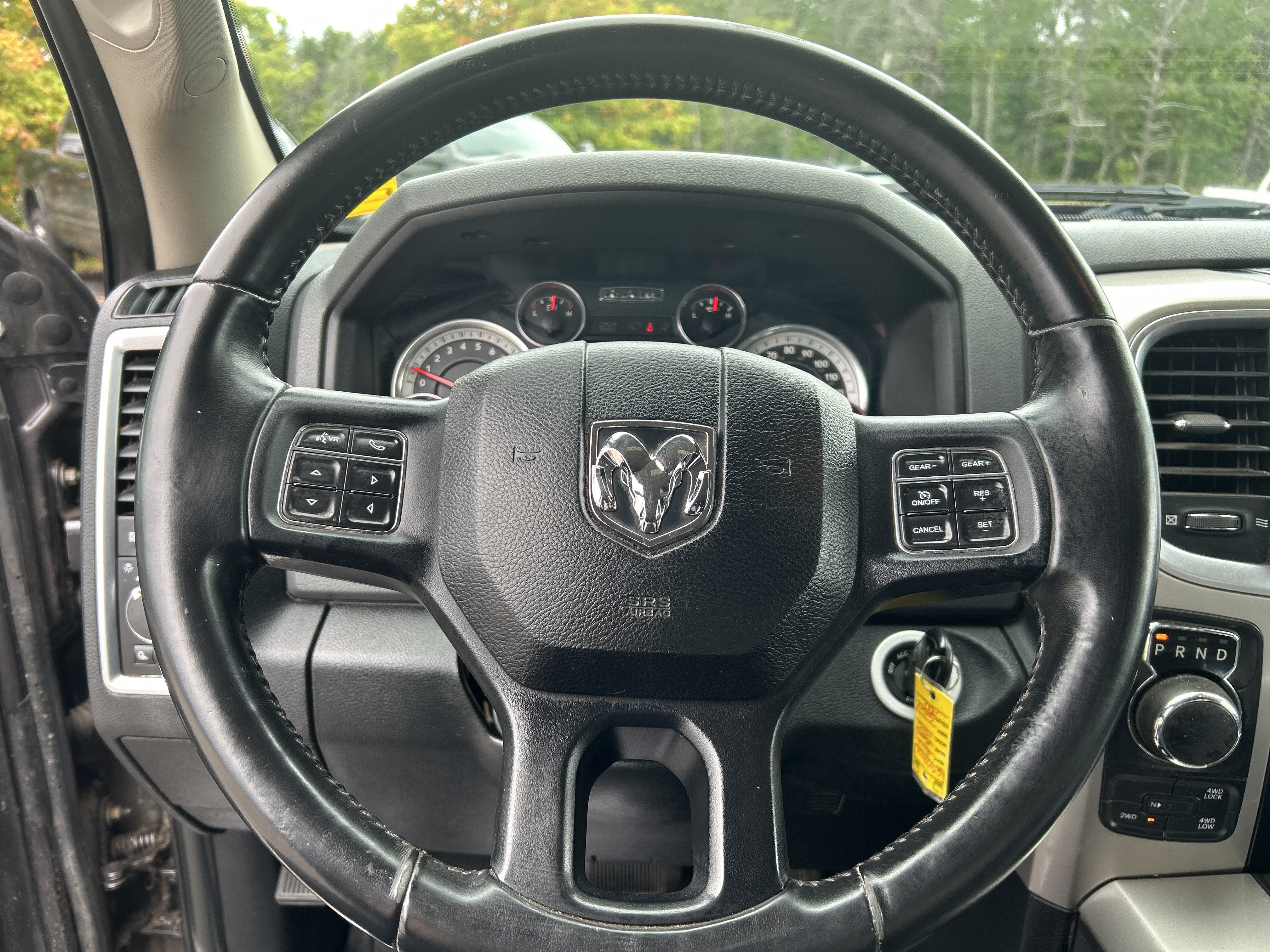 2016 RAM 1500 SLT