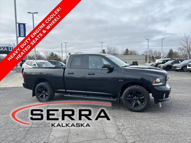2017 RAM 1500 Sport