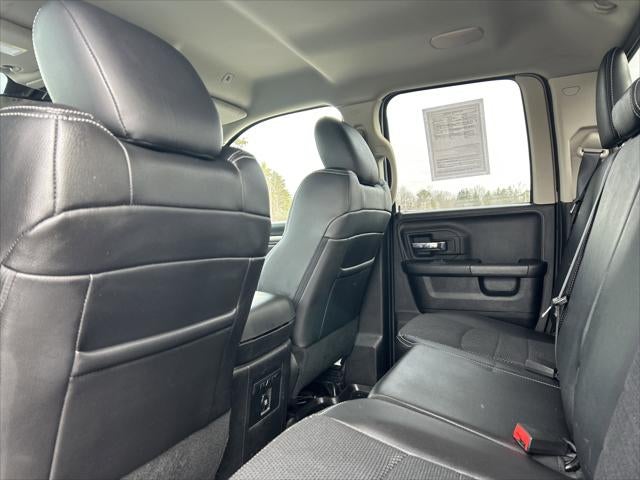 2017 RAM 1500 Sport