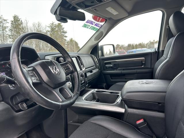 2017 RAM 1500 Sport