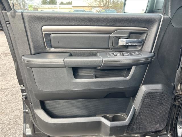 2017 RAM 1500 Sport