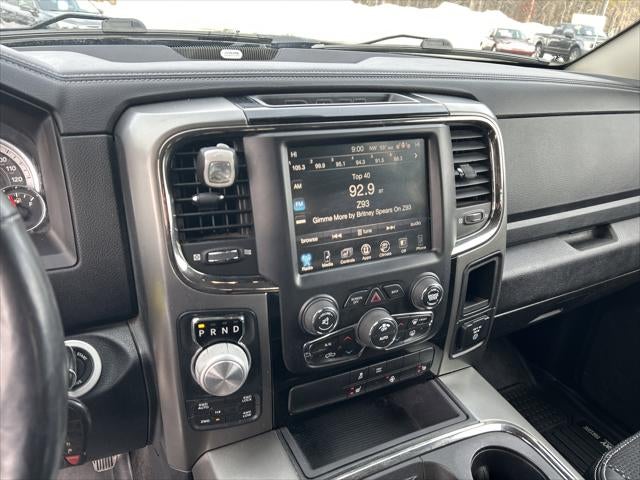 2017 RAM 1500 Sport