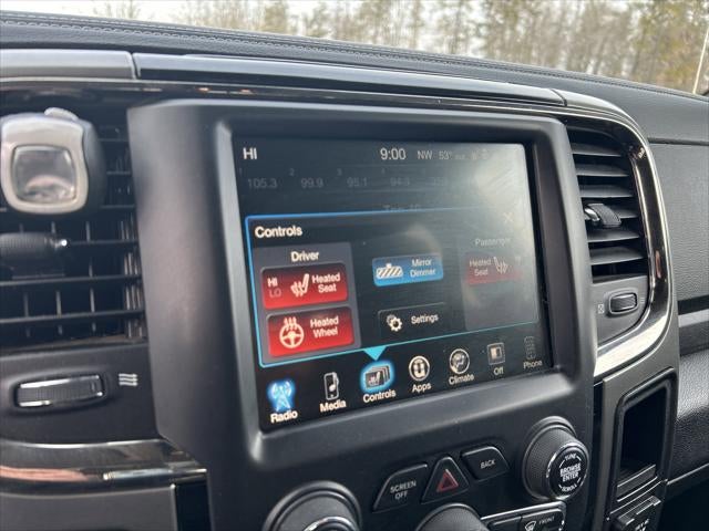 2017 RAM 1500 Sport