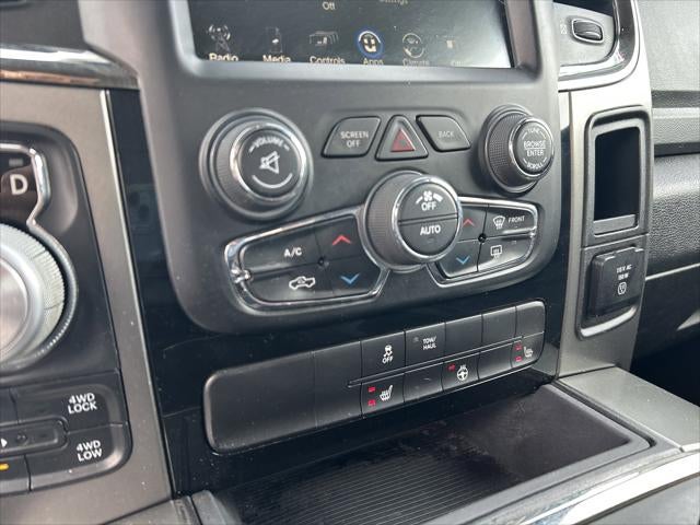 2017 RAM 1500 Sport