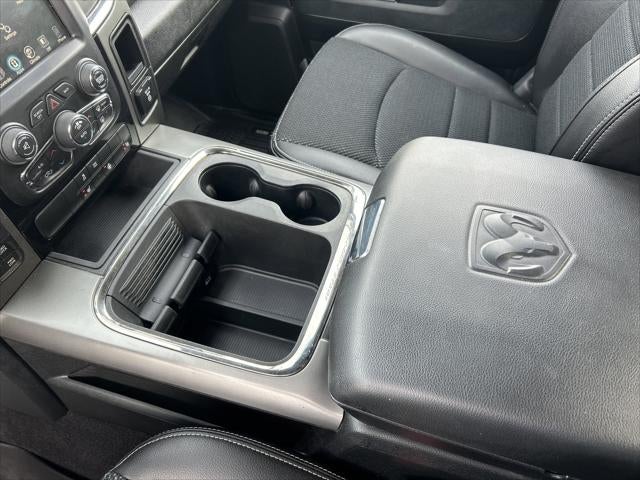 2017 RAM 1500 Sport