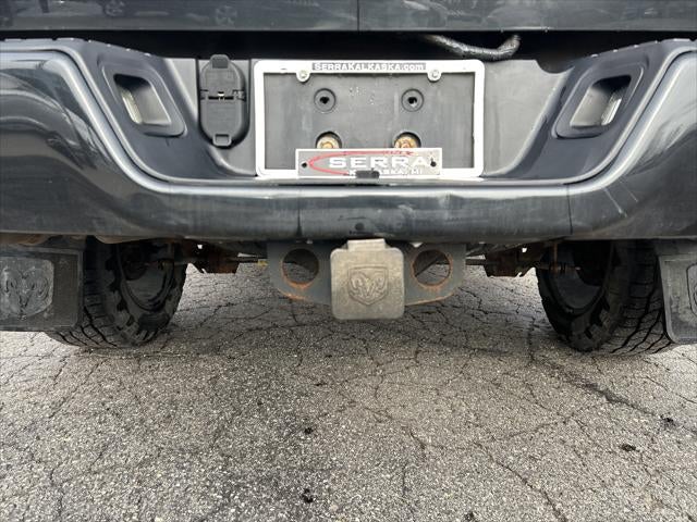 2017 RAM 1500 Sport