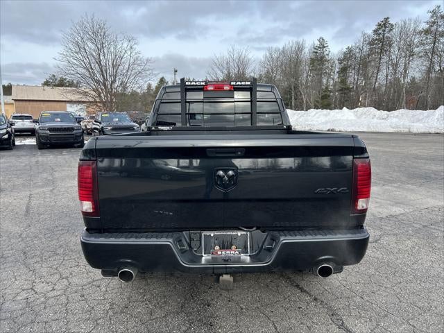2017 RAM 1500 Sport
