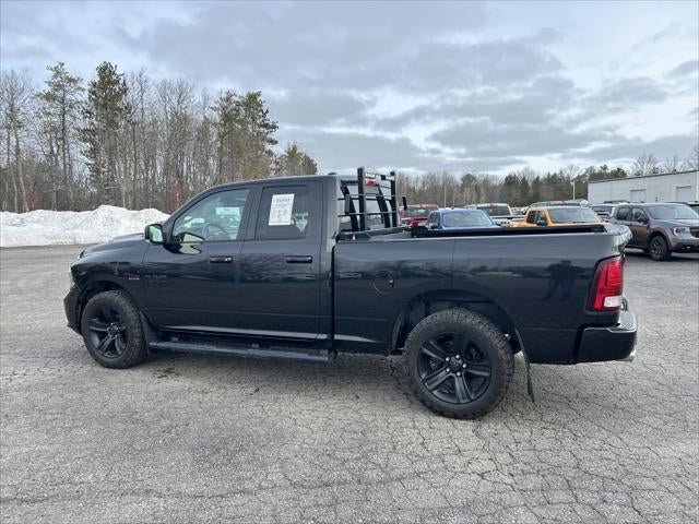 2017 RAM 1500 Sport