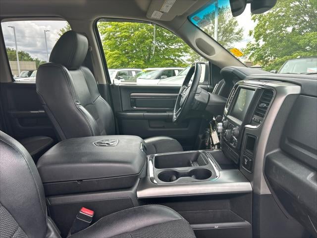 2017 RAM 1500 Sport