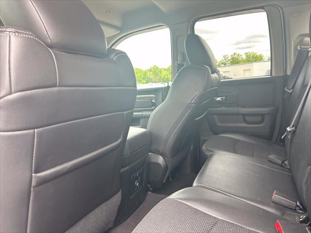 2017 RAM 1500 Sport