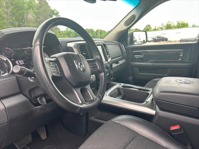 2017 RAM 1500 Sport