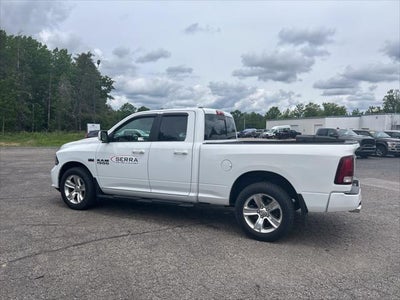 2017 RAM 1500 Sport