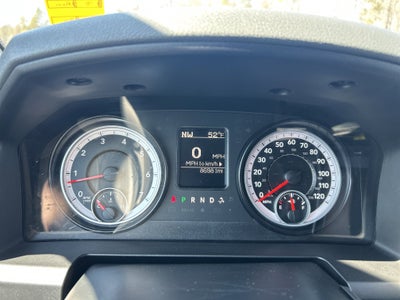 2018 RAM 1500 Express