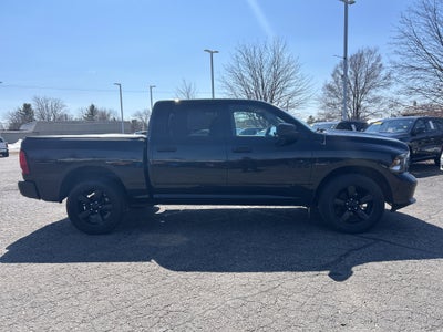 2018 RAM 1500 Express