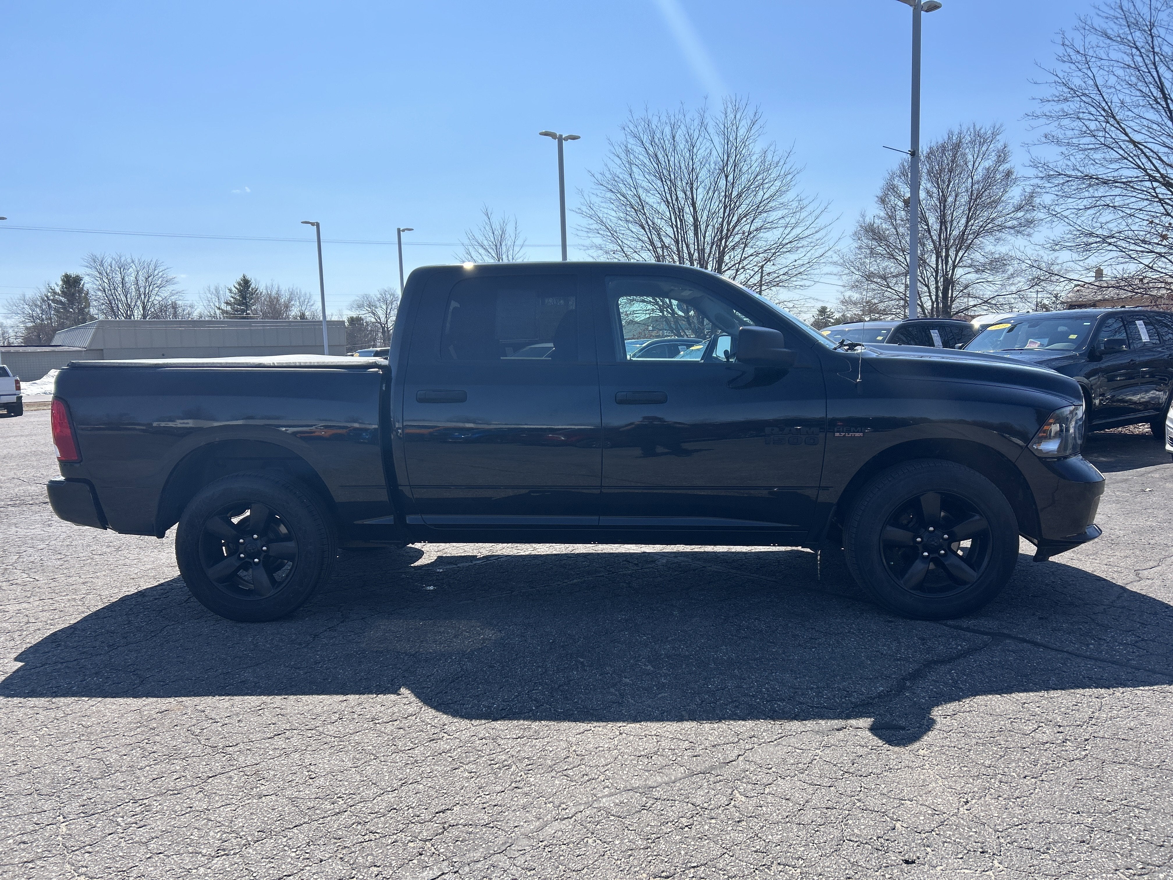 2018 RAM 1500 Express