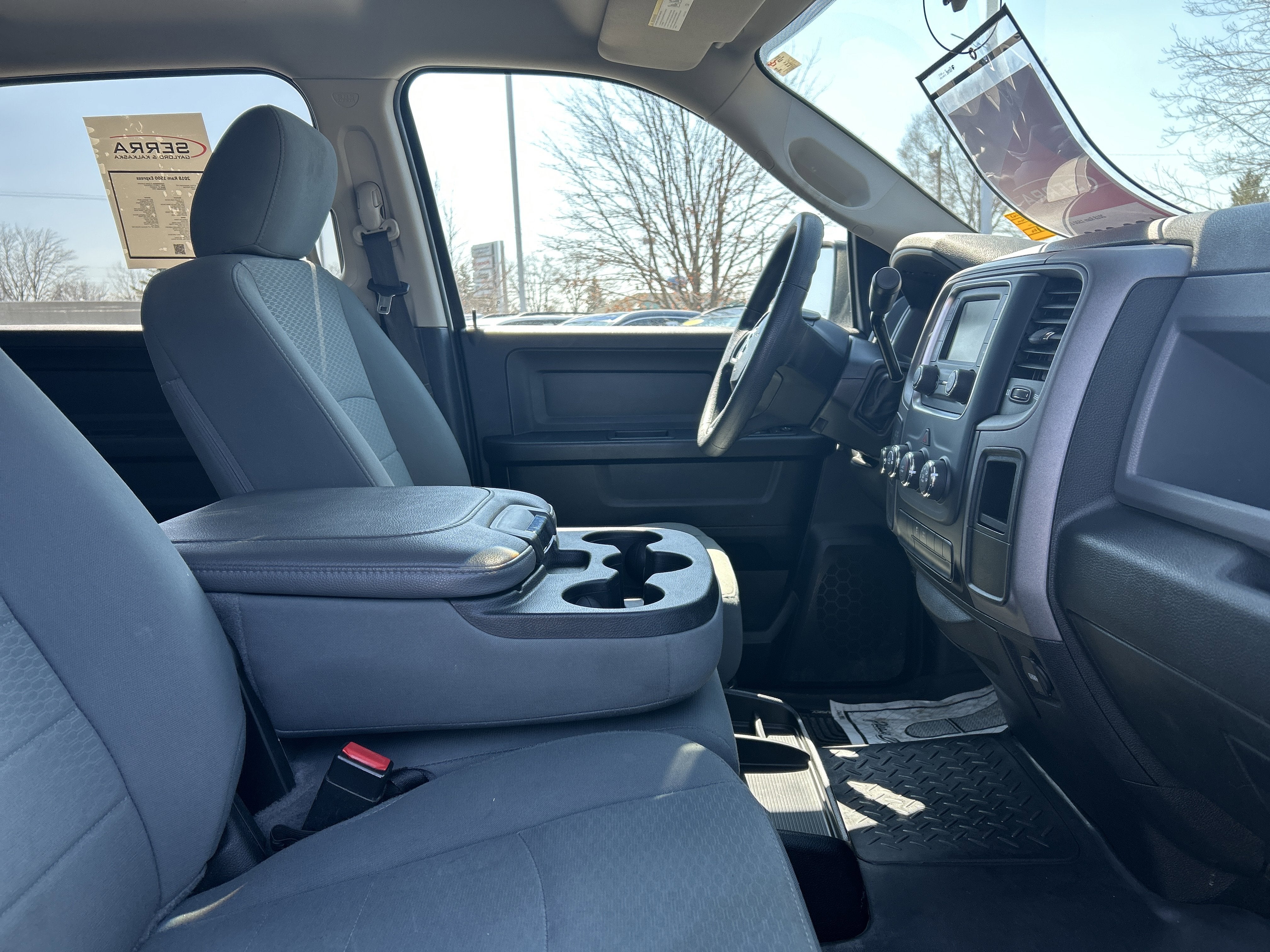 2018 RAM 1500 Express