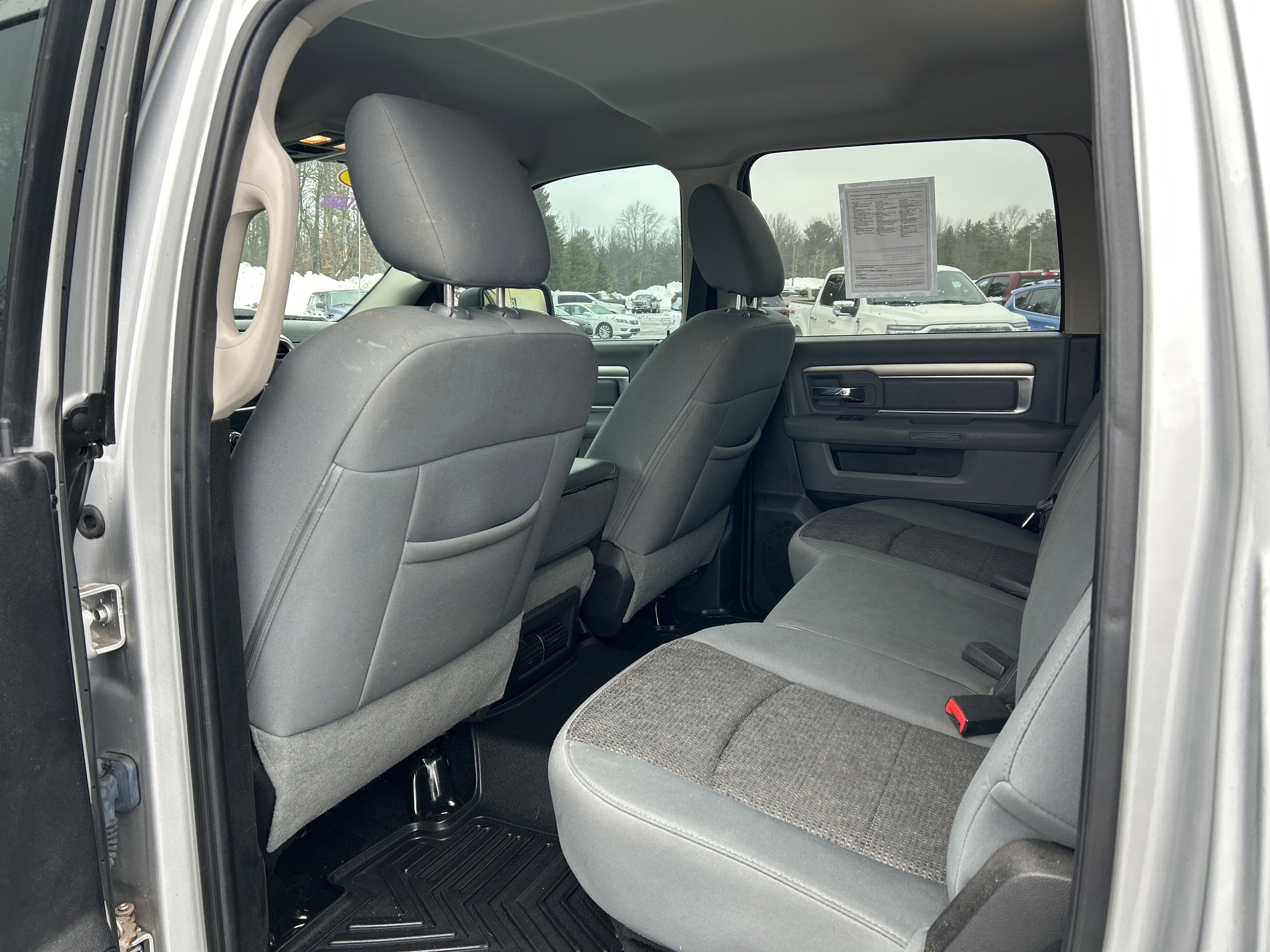 2014 RAM 1500 Big Horn