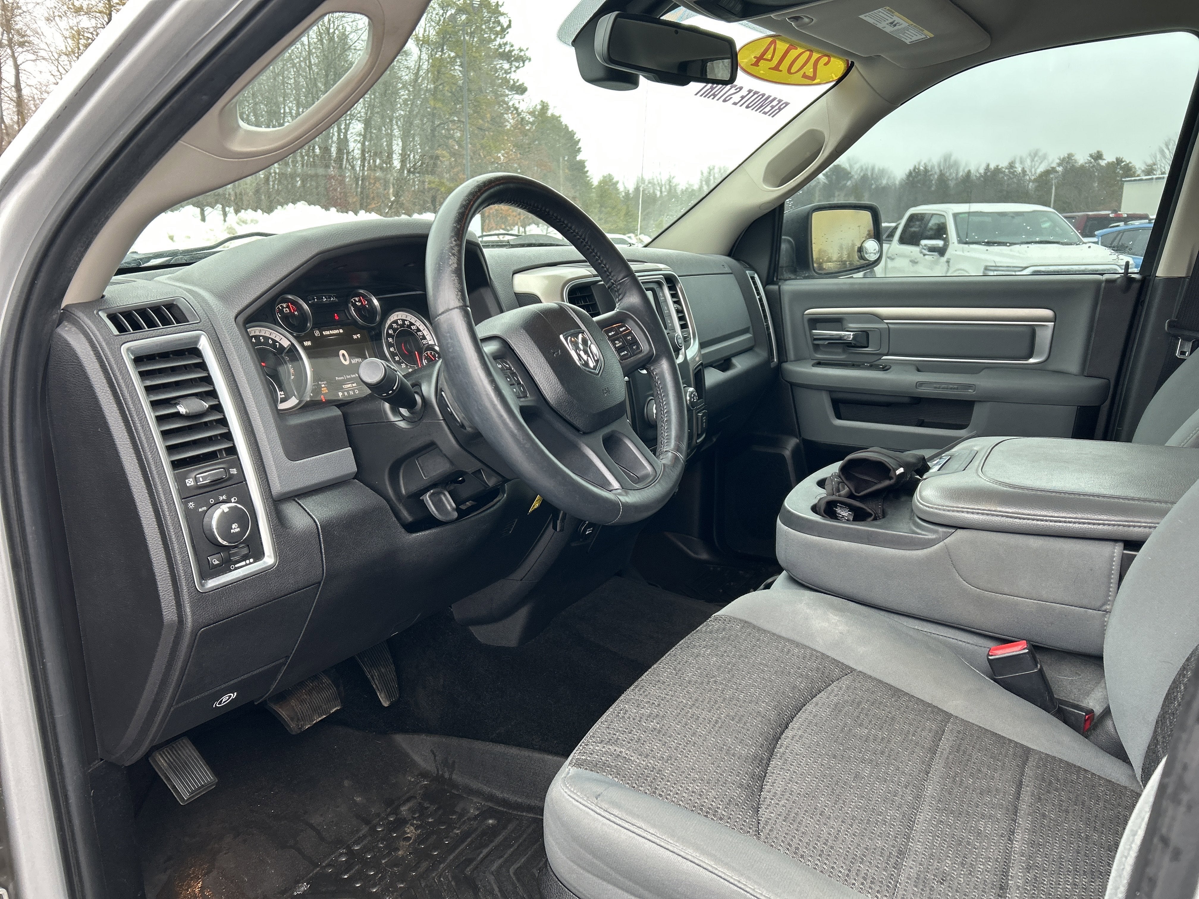 2014 RAM 1500 Big Horn