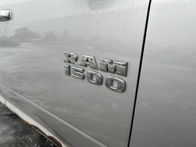 2014 RAM 1500 Big Horn