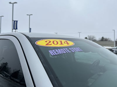 2014 RAM 1500 Big Horn