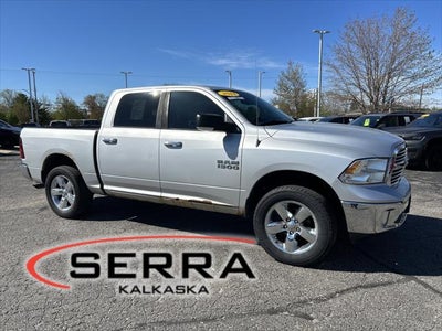 2014 RAM 1500 Big Horn
