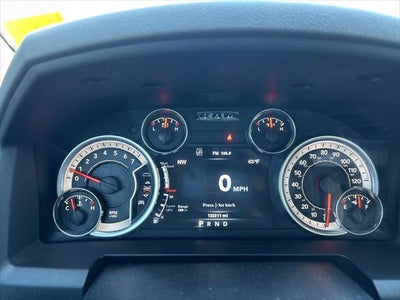 2014 RAM 1500 Big Horn