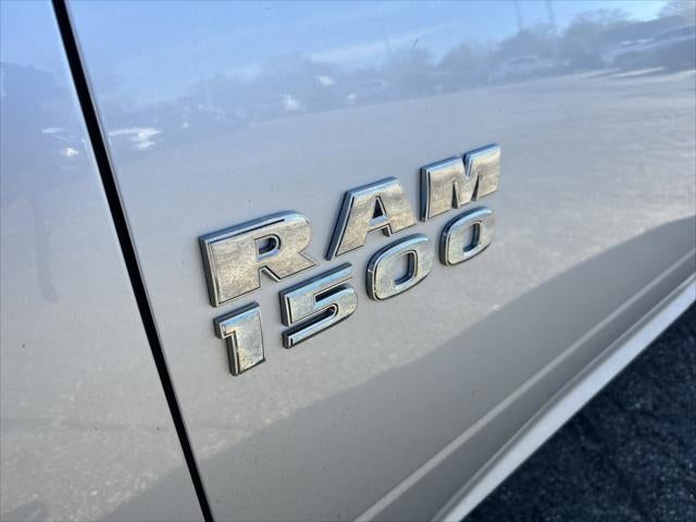 2014 RAM 1500 Big Horn