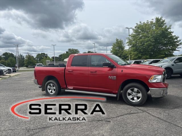 2019 RAM 1500 Classic SLT