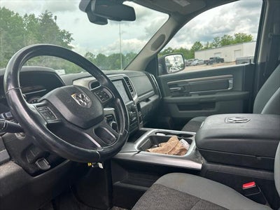 2019 RAM 1500 Classic SLT