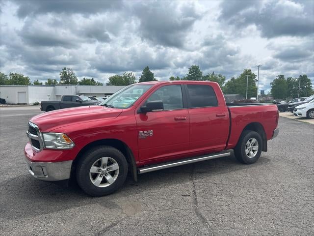 2019 RAM 1500 Classic SLT
