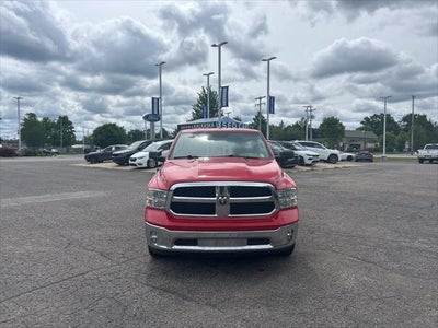 2019 RAM 1500 Classic SLT