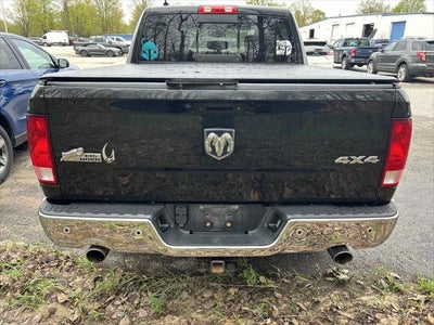 2015 RAM 1500 Big Horn