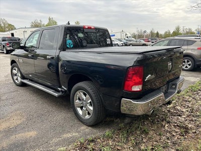 2015 RAM 1500 Big Horn